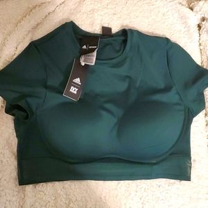 Ivy park drip 2 crop top